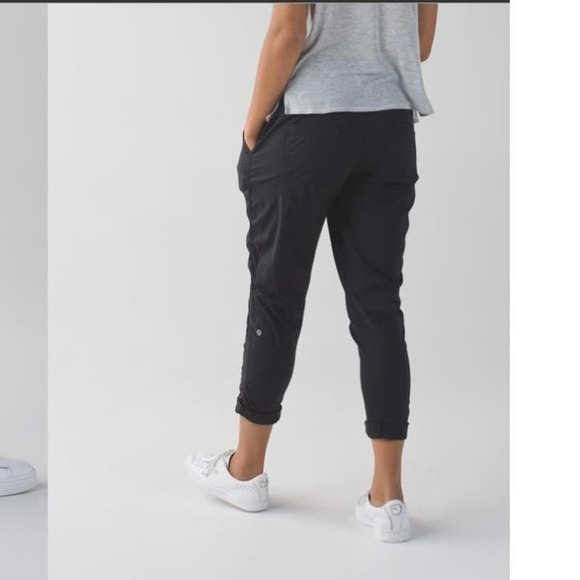 Lululemon Street To Studio Pant II *Unlined 28" in‎ size 2 - Picture 2 of 10